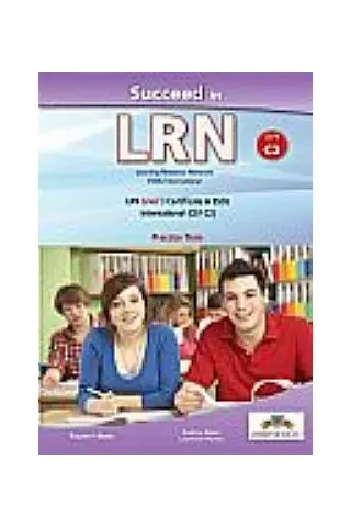 Succeed in LRN C2 Audio CD MP3