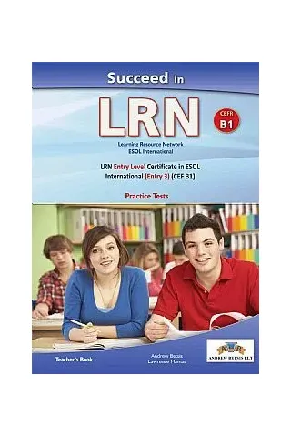 Succeed in LRN B1 Self Study Andrew Betsis Elt