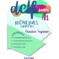 Delf Junior A1 10 Epreuves Completes