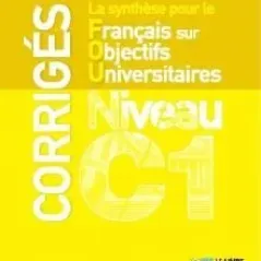 La synthese pour le FOU C1 Corriges Le Livre Ouvert 9786185258153