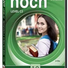 Nocn C2 Preparation & 10 Practice Tests AUDIO CDs 3 Grivas Publications 978-960-613-070-0