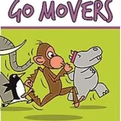 Go Movers Student's book Rev. for 2018 YLE +CD MM Publications 9786180519433