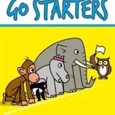 Go Startes Student's book Rev. for 2018 YLE +CD MM Publications 9786180519341