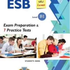 Succeed in ESB B1 Student's Book 2018