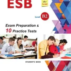 Succeed in ESB B2 Student's book (2018)