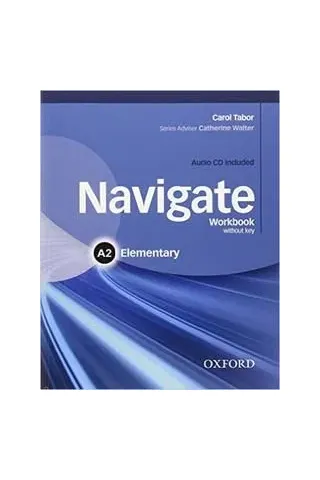 Navigate A2 Workbook (+CD)