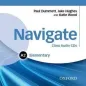 Navigate A2 Class Audio Cds