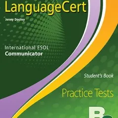 Language Cert ESOL B2 Communicator Student's Book Express Publishing 978-1-4715-6847-3