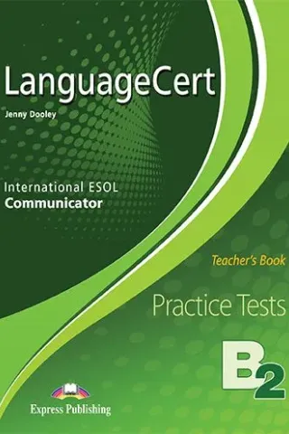 Language Cert ESOL B2 Communicator Teacher's Book