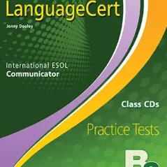 Language Cert ESOL B2 Communicator Class CDs set of 3 Express Publishing 978-1-4715-6849-7