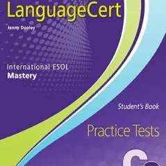 Language Cert ESOL C2 Mastery Student's Book Express Publishing 978-1-4715-6853-4