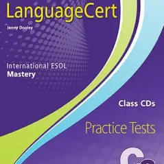 Language Cert ESOL C2 Mastery Class CDs set of 3 Express Publishing 978-1-4715-6855-8