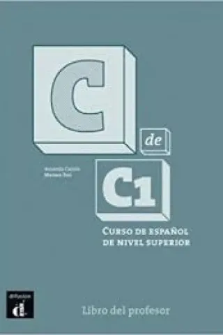 C de C1 Libro del profesor