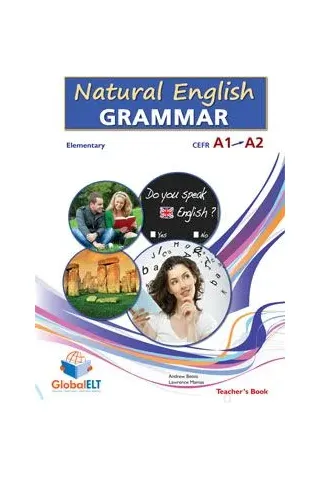 Natural English Grammar A1-Α2 Teacher's Book