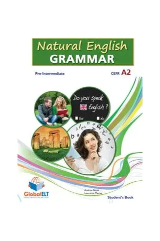 Natural English Grammar Α2 Student's Book Andrew Betsis Elt 9781781640081