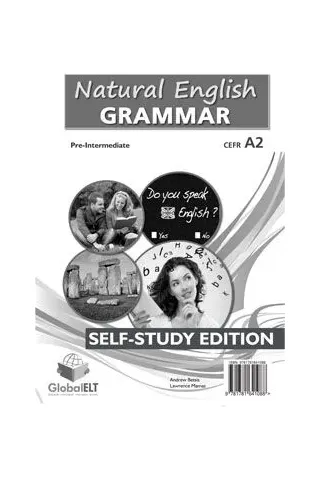 Natural English Grammar Α2 Self Study Edition Andrew Betsis Elt 9781781641088