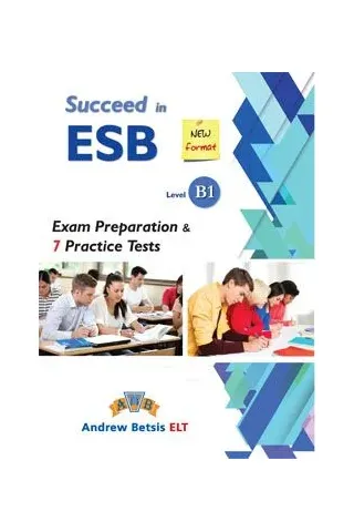 Succeed in ESB B1 Audio CD MP3 (2018)