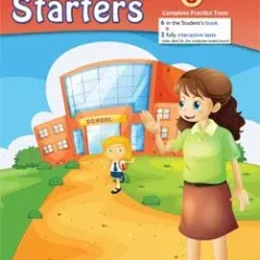 Succeed in Cambridge Starters Student's book 2018 Andrew Betsis Elt 9781781645109