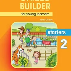 Skills Builder 2 YLE Starters Student's book Express Publishing 978-1-4715-5935-8