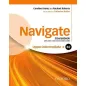 Navigate B2 Coursebook (+DVD +OXFORD ONLINE SKILLS)