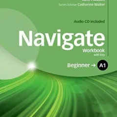 Navigate A1 Workbook with KEY (+CD)