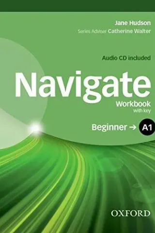 Navigate A1 Workbook with KEY (+CD)