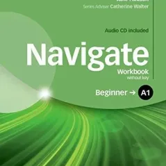 Navigate A1 Workbook (+CD)