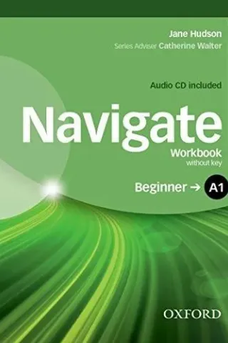 Navigate A1 Workbook (+CD)