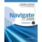 Navigate A2 Coursebook (+DVD +OXFORD ONLINE SKILLS)