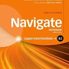 Navigate B2 Workbook (+CD)