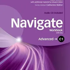 Navigate C1 Workbook with KEY (+CD)