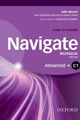 Navigate C1 Workbook with KEY (+CD)