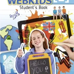 Burlington Webkids 1 Student's Book 