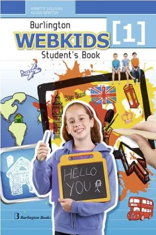 Burlington Webkids 1 Student's Book