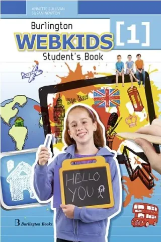 Burlington Webkids 1 Student's Book 