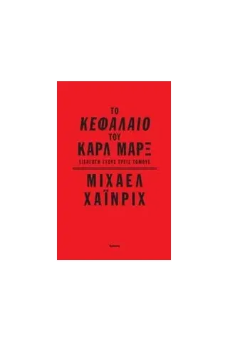 Το Κεφάλαιο του Καρλ Μαρξ