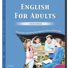 English For Adults 1 Cd's