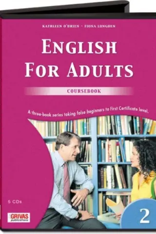 English For Adults 2: Cds