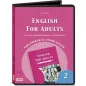 ENGLISH FOR ADULTS 2 GRAMMAR & COMP. CDs (3)