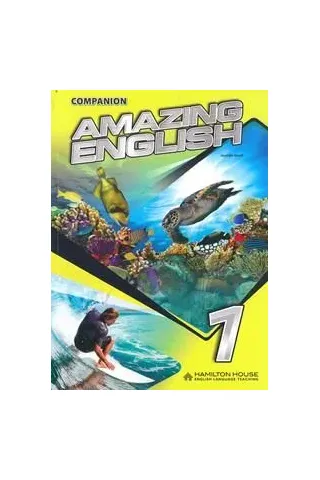 Amazing English 1 Companion