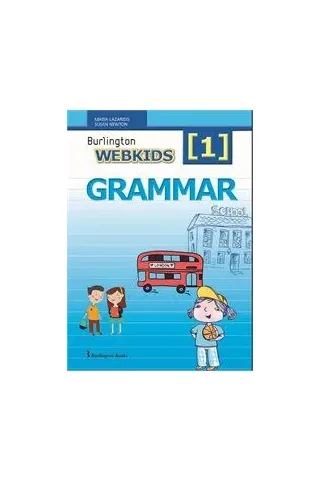 Burlington Webkids 1 Grammar