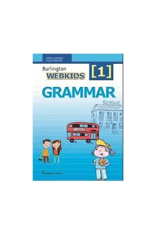 Burlington Webkids 1 Grammar 