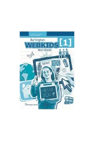 Burlington Webkids 1 Workbook 