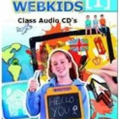 Webkids 1 CD Class  Burlington