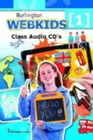 Webkids 1 CD Class