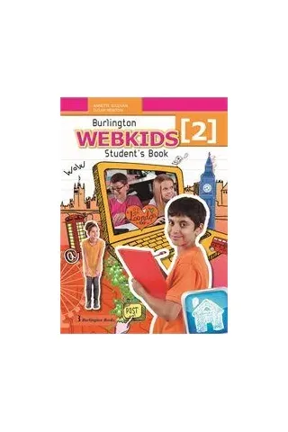 Burlington Webkids 2 Student's Book 