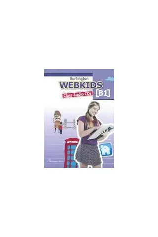 Webkids B1 Cds(3)