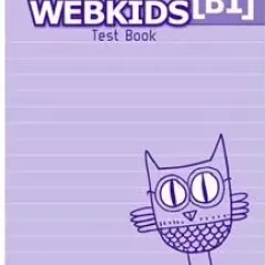 Webkids B1 Test Book  Burlington