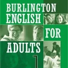 Burlington English for Adults 1 Workbook 