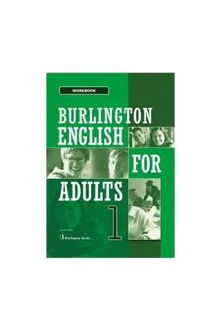 Burlington English for Adults 1 Workbook 